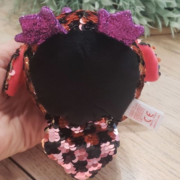 Ty FLIPPABLES SEQUIN Checks - Picture 5 of 13